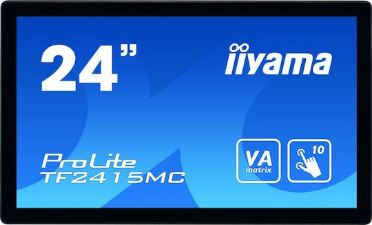 Iiyama Prolite POS Monitor 23.8" LED 1920x1080