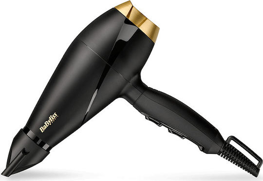 Babyliss Speed Pro Επαγγελματικό Πιστολάκι Μαλλιών 2000W