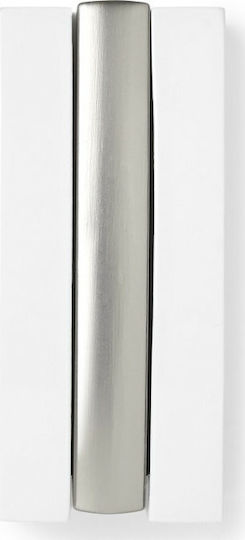 Umbra Türhaken Valet 4 Schlitze Metallisch 5,5x3,2x12,5cm
