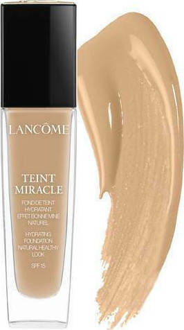 Lancome Teint Miracle Liquid Make Up SPF15 05 Beige Noisette 30ml