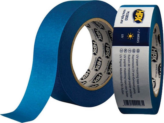 HPX Хартиена лента Masking UV MU3850 38мм x 50м