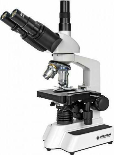 Bresser Researcher Trino Органичен Микроскоп 40-1000x