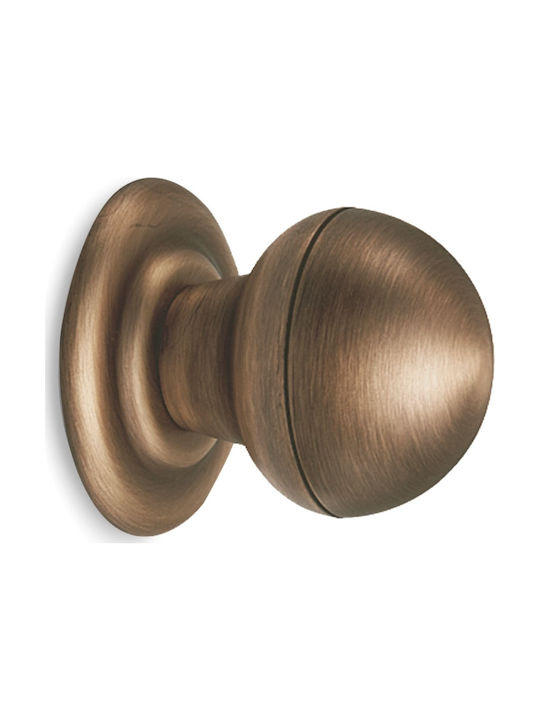 Conset Knob Front Door C521 C521-antike Bronze