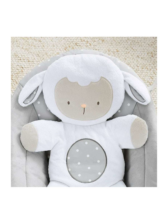 Ingenuity Manual Baby Relax Swing Comfort 2 Go Cuddle Lamb for Child up to 9kg