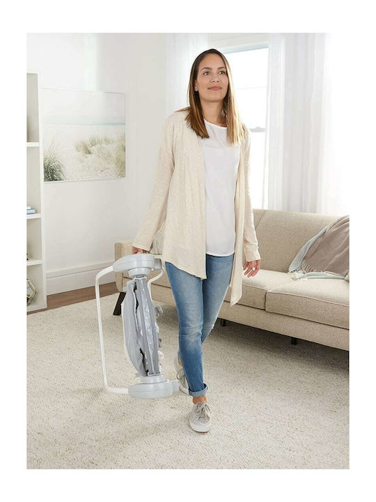 Ingenuity Manual Baby Relax Swing Comfort 2 Go Cuddle Lamb for Child up to 9kg