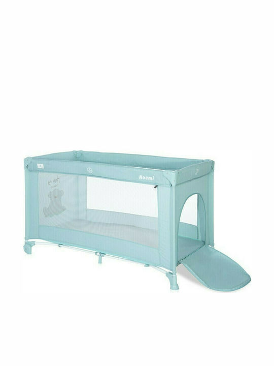 Lorelli Noemi Playpen Blue Surf 127x65cm