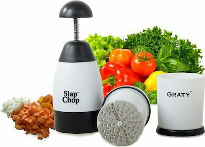 Slap Chop Stainless Steel Vegetable Chopper