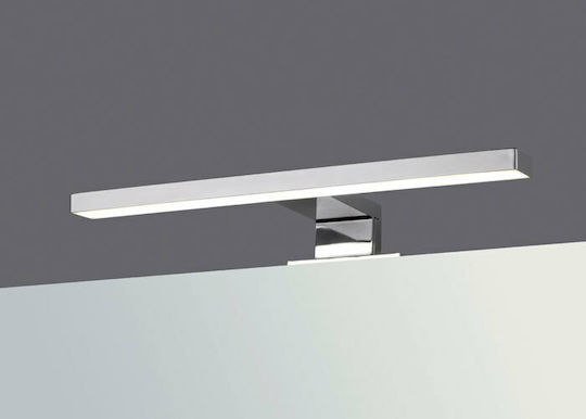 Karag ML002-300P Lamp Bathroom LED Silver 30x11x4.5cm