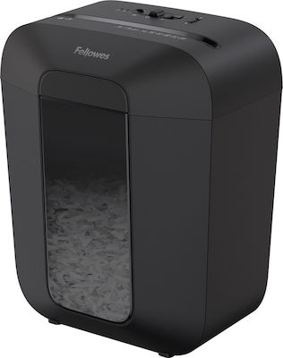 Fellowes Καταστροφέας Εγγράφων LX45 Micro Cut 8 Φύλλων με Κάδο 17lt