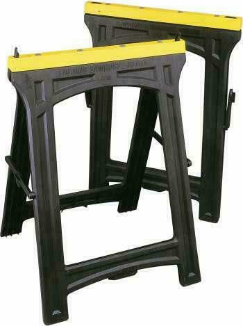 Stanley Plastic Painting Easel 450kg 2pcs
