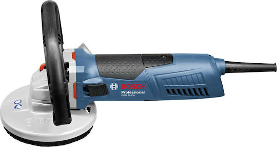 Bosch Τριβείο Μπετού 1500W με Δυνατότητα Αναρρόφησης Σκόνης GBR 15 CA