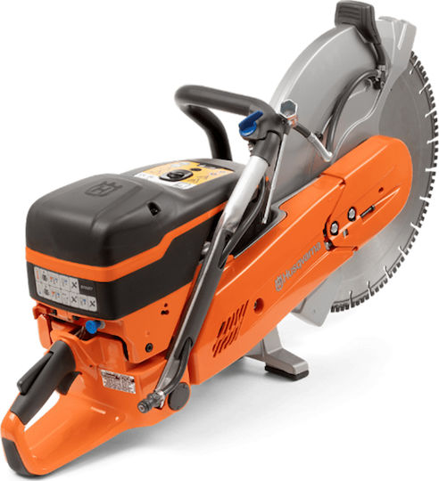 Husqvarna K 1270 Cut Off Saw with Diameter 400mm 5.9kW