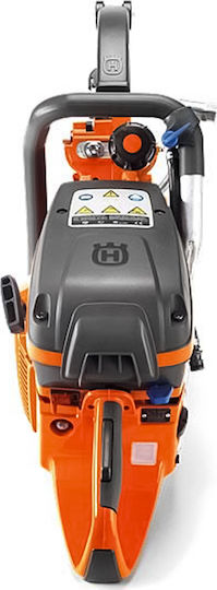 Husqvarna K 970 Ring Electric Cut Off Saw with Diameter 370mm 4.8kW