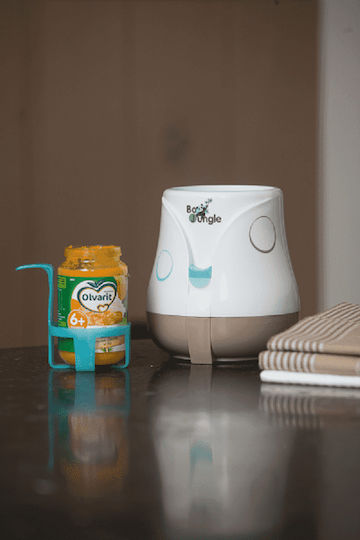 Bo Jungle Flower Baby Bottle Warmer & Baby Food Warmer