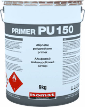 Isomat Primer-PU 150 Grundierung Verführerische Polyurethan-Grundierung Geeignet für Baumaterialien 0.75kg