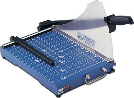 Kw-trio KW- Office Cutting Machine Guillotine 32cm A4