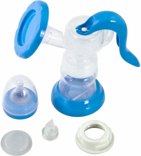 Esperanza Pompa de sân simplă manuală Esperanza Albastru 150ml