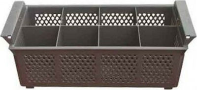 GTSA Laundry Cutlery Basket 42.5x20.5cm