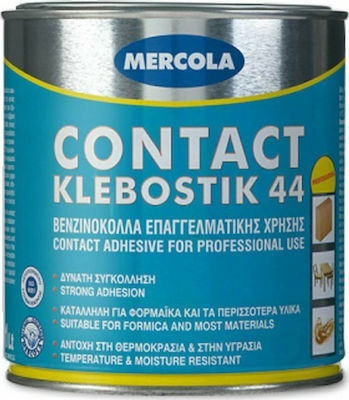 Mercola Contact Klebostik 44 Βενζινόκολλα 1000ml