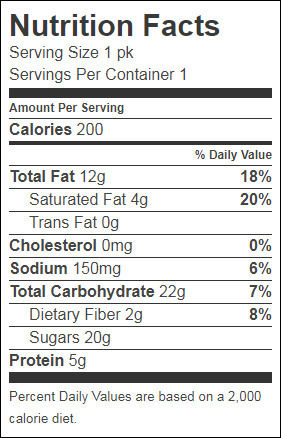 Reese's Peanut Butter Big Cup Milk Chocolate Bags Peanut Butter Gluten Free 39gr