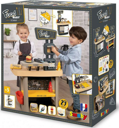 Smoby Εστιατόριο 29τμχ