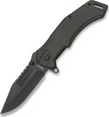 Martinez Albainox Pocket Knife Black with Blade made of Stainless Steel