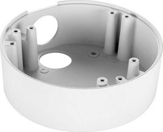 D-Link Βάση για Κάμερες Συστημάτων CCTV Λευκή Λευκό DCS-37-2