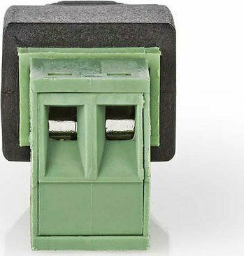 Nedis Connection Plug for CCTV Systems 5τμχ CCTVCM11BK5