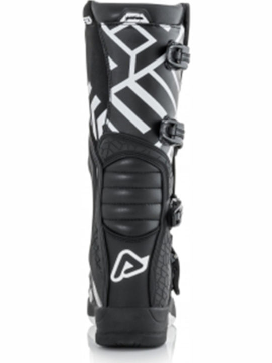Acerbis X-Team Black/White