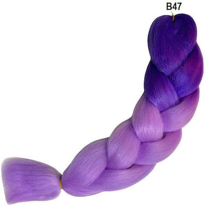 Extension in Purple Color 125cm B47