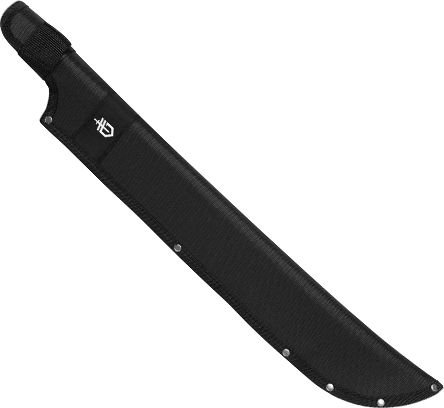 Gerber Gator Ματσέτα Μαύρη σε Θήκη