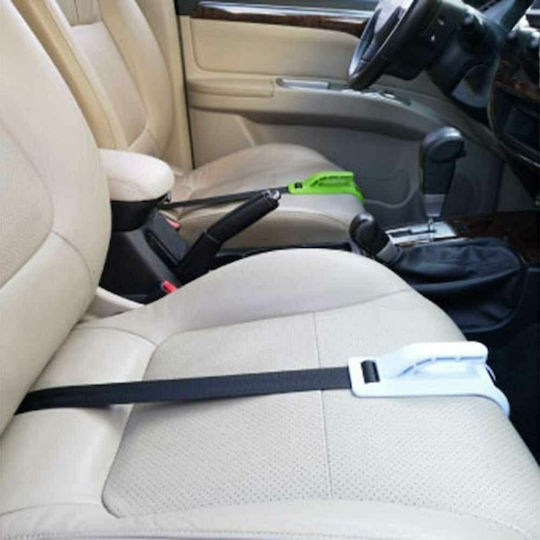 SPV Pregnancy Seat Belt Adjuster Black