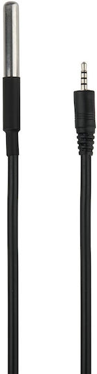 V-TAC Temperature Sensor Jack with Cable 1m