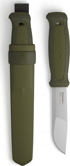 Morakniv Kansbol Μαχαίρι Χακί σε Θήκη