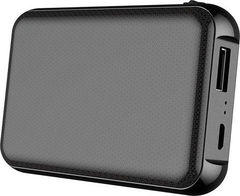 JnN Q75 Surveillance Bug Audio Recorder Power Bank Capacity 32GB