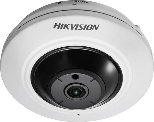 Hikvision DS-2CD2955FWD-I IP Surveillance Camera Full HD+ 5MP