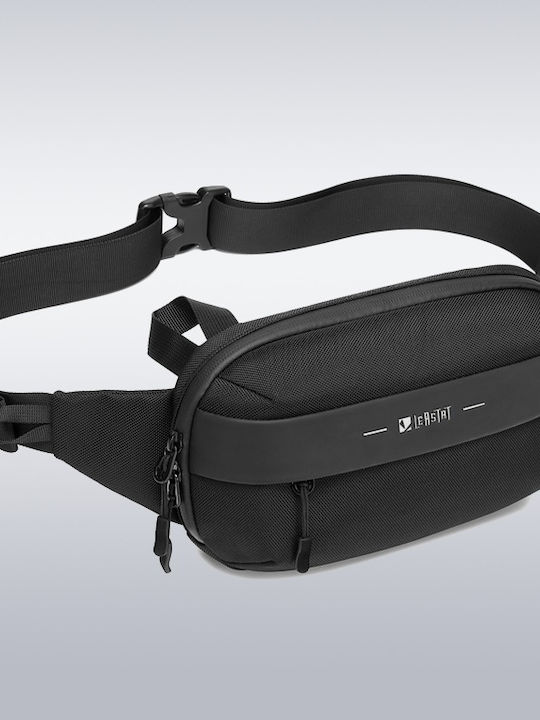LT3001 Waist Bag Black