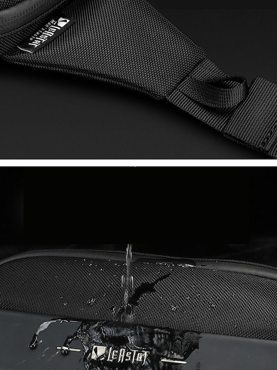 LT3001 Waist Bag Black