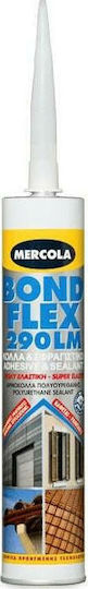 Mercola Bondflex 290 Mastic Polyurethane White 310ml