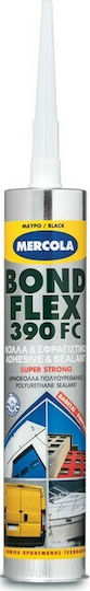 Mercola Bondflex 390 FC Мастика Полиуретан Бял 600мл