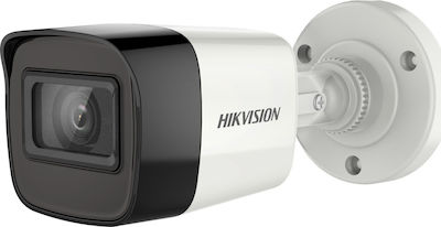 Hikvision DS-2CE16U1T-ITF CCTV Surveillance Camera 4K Waterproof with Lens 2.8mm