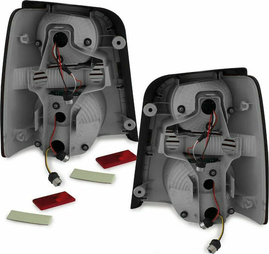 Taillights Led for Volkswagen Touran 2003-2006 2pcs