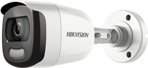 Hikvision DS-2CE10HFT-F CCTV Cameră de Supraveghere Full HD+ 5MP Rezistentă la apă cu Lentilă 3.6mm