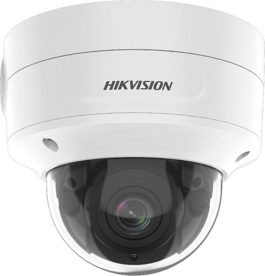 Hikvision DS-2CD2746G2-IZS IP Surveillance Camera Full HD+ 4MP Waterproof with Two-Way Communication and Lens 2.8mm