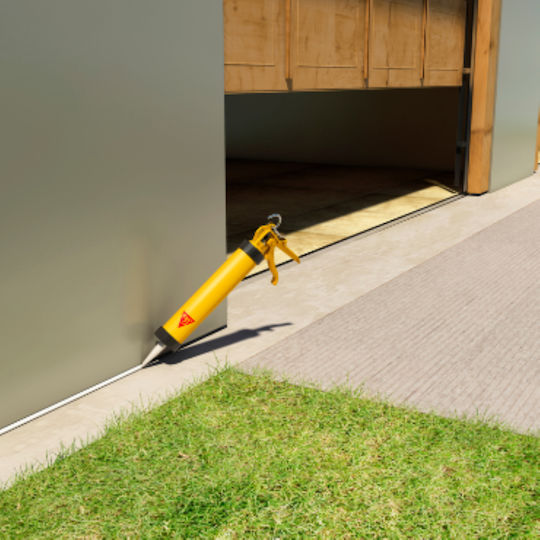 Sika Sikaflex 11 FC+ Σφραγιστική Σιλικόνη Πολυουρεθάνης Καφέ 300ml