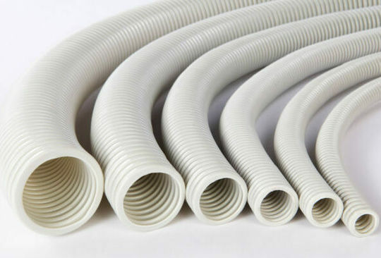 Courbi Electrical Conduit with Diameter 11mm made of Plastic 1m 03-21035-011