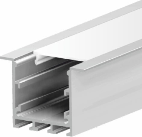 Cubalux LED Strip Accessory Recessed Installation 13-1084