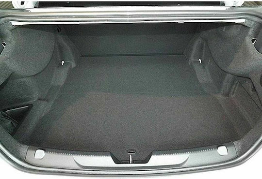 Aristar Kofferraummatten Wannenartig 1Stück aus Gummi für Jaguar XE 2015+ Schwarz