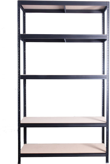 Kovona Futur Plus Ραφιέρα Dexion 120x45x213εκ. με 5 Ράφια Συνολικής Αντοχής 1250kg