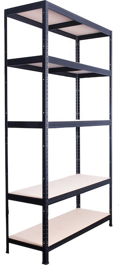 Kovona Futur Plus Ραφιέρα Dexion 120x45x213εκ. με 5 Ράφια Συνολικής Αντοχής 1250kg